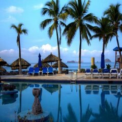 Отель Holiday Inn Ixtapa с домашними животными