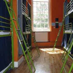 Отель Home Brighton Backpackers интерьер отеля