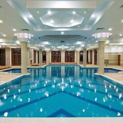 Отель Emerald Beach Resort & SPA Болгария, Равда - отзывы, цены и фото номеров - забронировать отель Emerald Beach Resort & SPA онлайн бассейн фото 2
