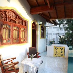 Отель Sumal Villa Шри-Ланка, Берувела - отзывы, цены и фото номеров - забронировать отель Sumal Villa онлайн балкон