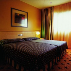Hotel Estrella Norte комната для гостей