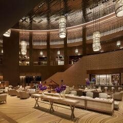 Отель Grand Intercontinental Seoul Parnas бассейн фото 2