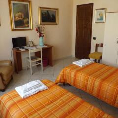 Отель B&B Le Grazie Синискола комната для гостей фото 2