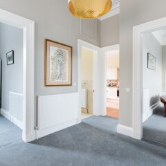 Отель 422 - Murrayfield Apartment - Corstorphine Road Великобритания, Эдинбург - отзывы, цены и фото номеров - забронировать отель 422 - Murrayfield Apartment - Corstorphine Road онлайн фото 5