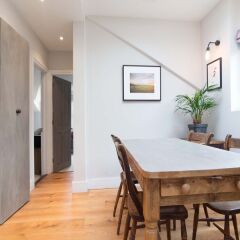 Апартаменты Veeve Apartment Dartmouth Park Road Tufnell Park в номере