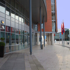 Отель Jurys Inn Liverpool фото 8