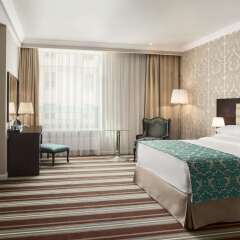 Гостиница Ramada Kazan City Centre комната для гостей фото 2