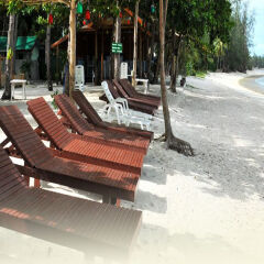 Grand Sea View Resotel Hotel пляж