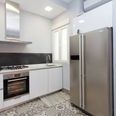 Отель Apartamentos MLR Goya-Salamanca by Allô Housing в номере