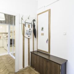 Апартаменты Old Town Charm Apartment Варшава интерьер отеля фото 2