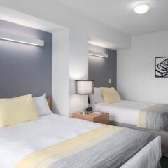 Отель YWCA Hotel Vancouver Канада, Ванкувер - отзывы, цены и фото номеров - забронировать отель YWCA Hotel Vancouver онлайн комната для гостей фото 2