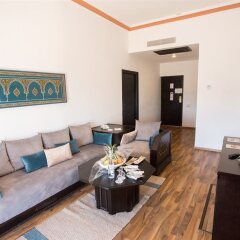 Отель El Minzah Hotel Марокко, Танжер - отзывы, цены и фото номеров - забронировать отель El Minzah Hotel онлайн комната для гостей фото 3