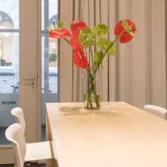 Отель White Room Apartment Нидерланды, Амстердам - отзывы, цены и фото номеров - забронировать отель White Room Apartment онлайн комната для гостей фото 3