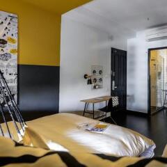 The Hammock Hotel Fine Arts Museum интерьер отеля фото 2