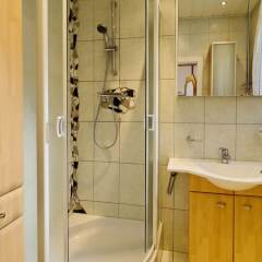 Апартаменты Manu Apartment Вена ванная