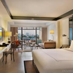 Отель Riva Surya Bangkok комната для гостей фото 3