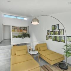 Отель Coconut Villa Афины интерьер отеля фото 3