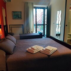 Отель Bed and breakfast Simpson Бари комната для гостей фото 5