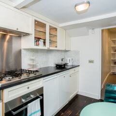 Отель Cosy 1BD Apartment near Harrods, Knightsbridge Великобритания, Лондон - отзывы, цены и фото номеров - забронировать отель Cosy 1BD Apartment near Harrods, Knightsbridge онлайн в номере фото 2