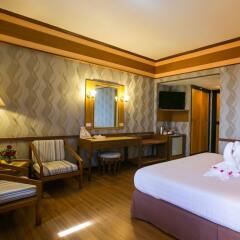 Отель Asia Pattaya Hotel Таиланд, Паттайя - отзывы, цены и фото номеров - забронировать отель Asia Pattaya Hotel онлайн комната для гостей фото 5