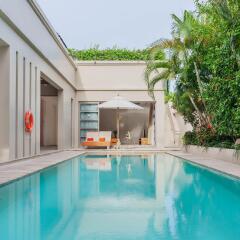 Отель Residence Resort & Spa Retreat пляж Банг-Тао бассейн