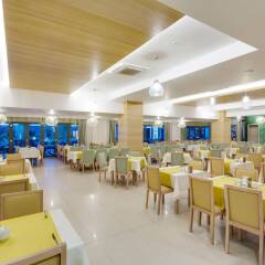 Отель Terrace Elite Resort - All Inclusive