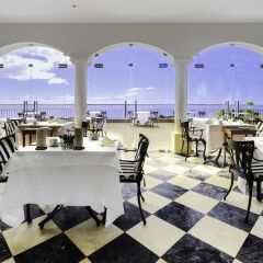 Отель Quinta das Vistas Palace Gardens Португалия, Фуншал - отзывы, цены и фото номеров - забронировать отель Quinta das Vistas Palace Gardens онлайн питание фото 3