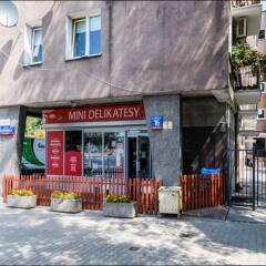 Отель Goodnight Warsaw Apartments Bonifraterska 16 Польша, Варшава - отзывы, цены и фото номеров - забронировать отель Goodnight Warsaw Apartments Bonifraterska 16 онлайн фото 10