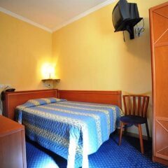 Gioia Hotel комната для гостей