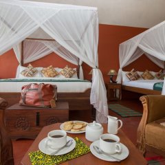 Serengeti Simba Lodge in Serengeti National Park, Tanzania from 499$, photos, reviews - zenhotels.com