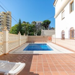 Апартаменты MalagaSuite Relax & Sun Apartment Торремолинос фото 12