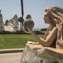 Отель Hyatt Regency Huntington Beach фото 8