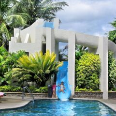 Отель Fiji Gateway Вити-Леву фото 2