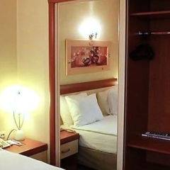 Emin Kocak Hotel Турция, Кайсери - отзывы, цены и фото номеров - забронировать отель Emin Kocak Hotel онлайн сейф в номере