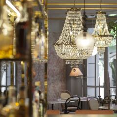 Excelsior Hotel Салоники гостиничный бар