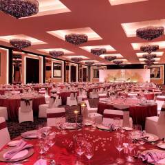 Отель JW Marriott Marquis Dubai фото 2