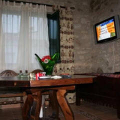 Отель Hostal Conde De La Encina Трухильо удобства в номере
