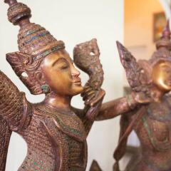 Nadi Myanmar Hotel Mandalay спа