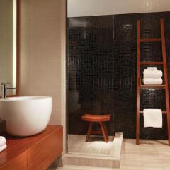 Отель Nobu Hotel at Caesars Palace США, Лас-Вегас - отзывы, цены и фото номеров - забронировать отель Nobu Hotel at Caesars Palace онлайн ванная фото 2