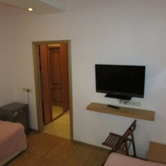 Hotel Zlatotur Москва комната для гостей фото 3