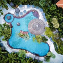 Отель Anantara Hua Hin Resort бассейн фото 2