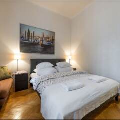 Апартаменты Miodowa Apartment Old Town Варшава комната для гостей