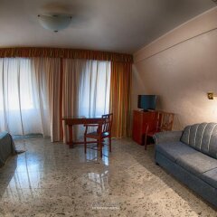 Hotel Residence Arcobaleno комната для гостей фото 4