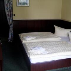 Hotel Dresden Domizil сейф в номере