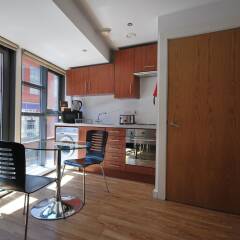 Апартаменты Atana Apartments в номере