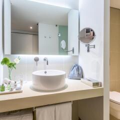 Отель Nh Collection Mexico City Reforma Мехико ванная
