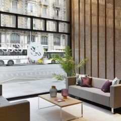 Отель Exe Plaza Catalunya Испания, Барселона - 3 отзыва об отеле, цены и фото номеров - забронировать отель Exe Plaza Catalunya онлайн спа