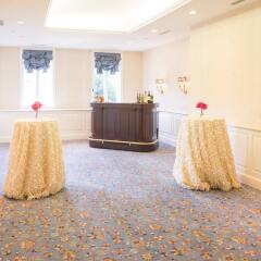 Отель The Fairfax At Embassy Row Вашингтон помещение для мероприятий фото 2