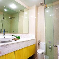Отель The Senses Resort & Pool Villas, Phuket ванная