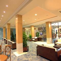 Argos Hotel интерьер отеля